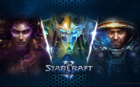 星际争霸2壁纸到底怎么找才不踩坑？