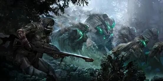 这款停运多年的生化主题FPS网游，究竟有何魅力让人念念不忘？