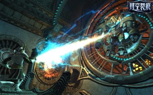 庆终极内测!时空裂痕玩家超霸气手绘作品惊艳曝光 庆终极内测!时空裂痕玩家超霸气手绘作品惊艳曝光