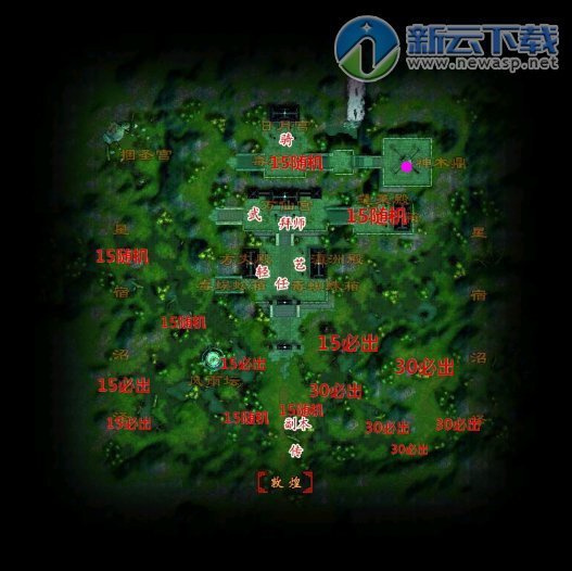 天龙八部门派boss几点刷？全天候蹲点攻略助你省8小时