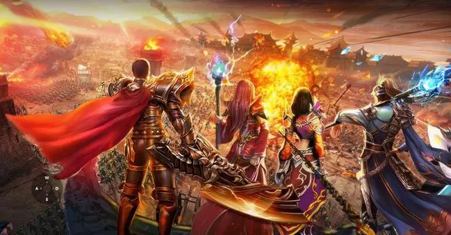 今日新开传奇手游首区，新开服的传奇游戏等你来战