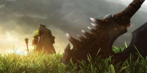 菜鸟刚进魔兽就被虐哭？这五个生存场景必须懂！