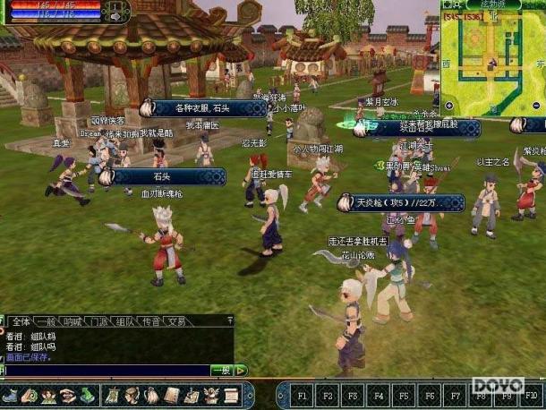 二十年前的网游凭啥能做成爆款手游？