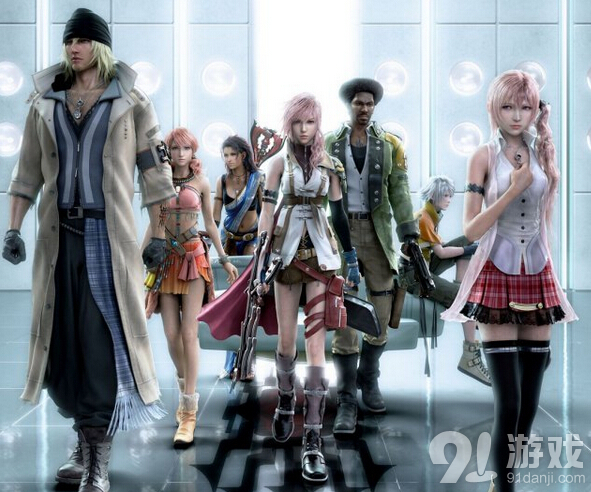 最终幻想13下载_平台选择难题_避坑指南全解析