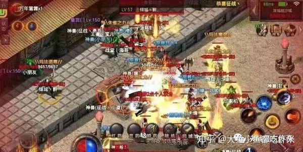 复古传奇手游排行榜第一名职业选择指南！新手攻略附后