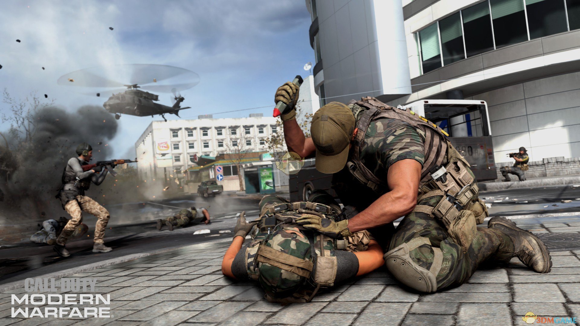 现代战争官网怎么找_防骗技巧与正版下载全攻略