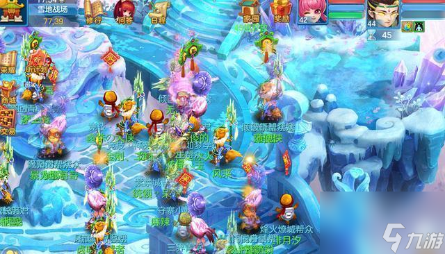 神武战略版怎么玩_资源卡级_三大破局方案与隐藏机制解析