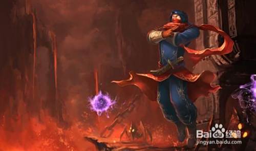 玛尔扎哈单挑时的爆发连招组合