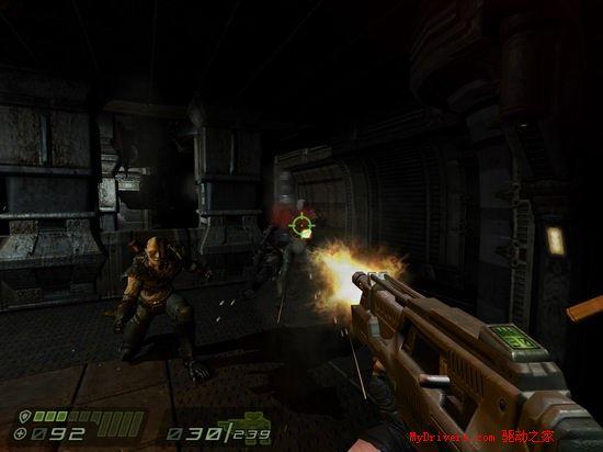 Quake4亲测:2025年重温经典FPS的得与失 Quake4亲测:2025年重温经典FPS的得与失