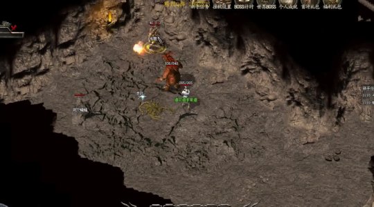 传奇私服登录器配置信息全解析