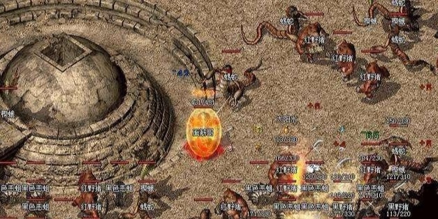 当年的传奇游戏究竟有多疯狂? 当年的传奇游戏究竟有多疯狂?