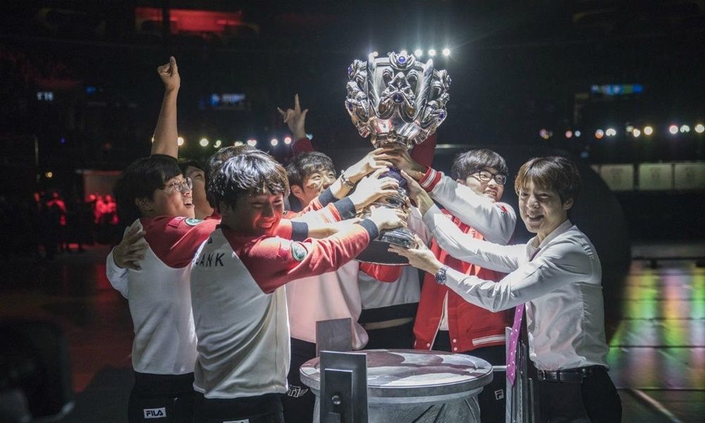 SKT王朝最后的辉煌，MSI2017为何成为绝唱？