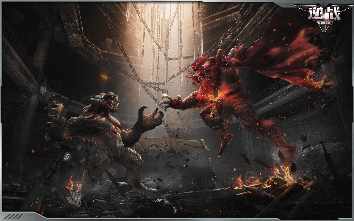 PS平台动作游戏有哪些？热血激战游戏推荐给你