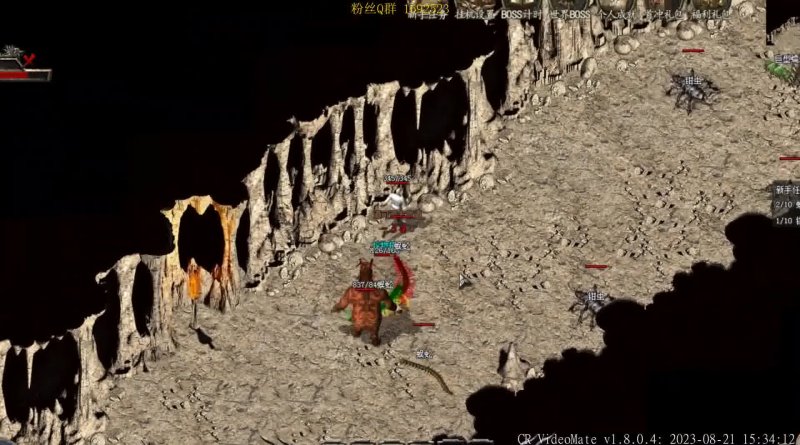 仿盛大传奇单机版真的能一个人玩爽吗？