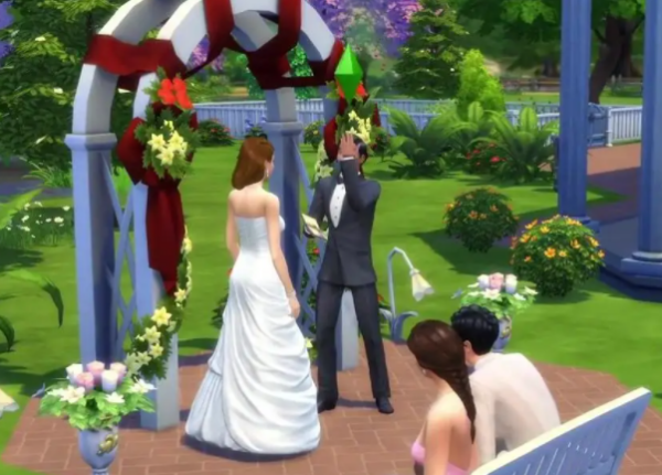 可以结婚的游戏攻略：虚拟婚礼真的比现实省钱吗？