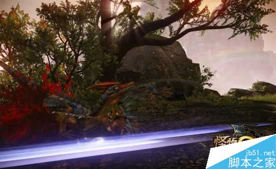 怪物猎人ol太刀连招教学，告别手残的高效输出手法