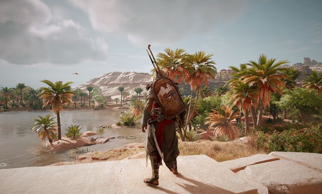 刺客信条起源值得买吗？八年老粉亲测揭秘