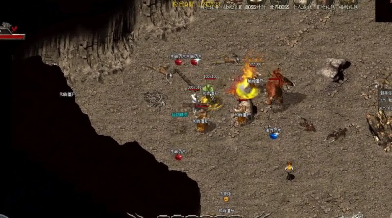 仿盛大传奇单机版真的能一个人玩爽吗？