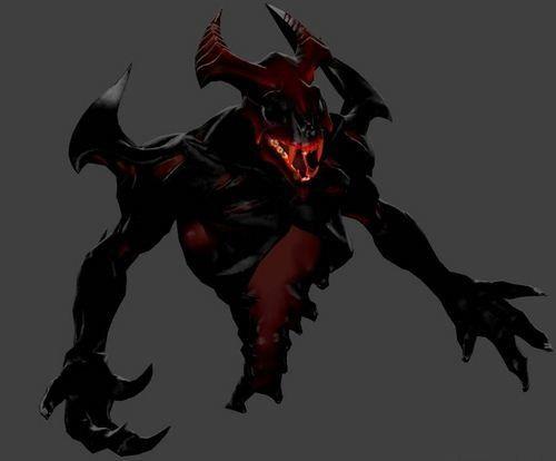 shadowfiend（影魔）中单对线技巧！压制对手发育的秘诀