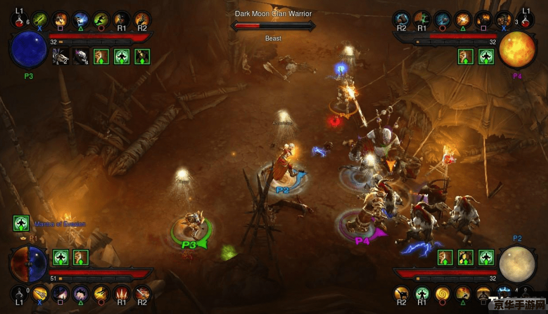 暗黑3主机版亲测：十年冷饭凭啥让玩家通宵刷宝？三大真相拆解