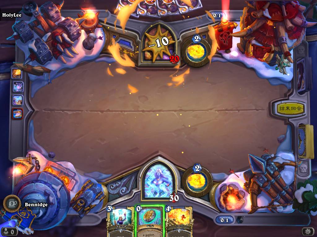 星界德还能在狂野模式称王？天胡与抗快攻深度评测