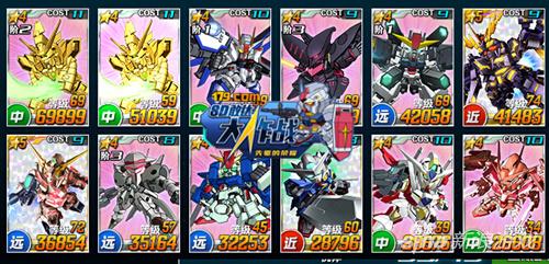 刚玩SD敢达就被上百台机体搞懵了? 刚玩SD敢达就被上百台机体搞懵了?