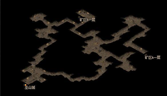 仿传奇单机版地图怎么玩才不迷路？