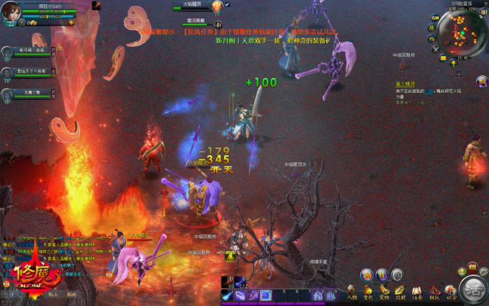 修魔好玩吗_新手快速入门方法_职业选择避坑指南