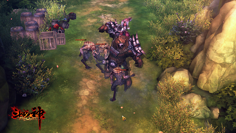 斗战神玉狐战熊适用什么场景