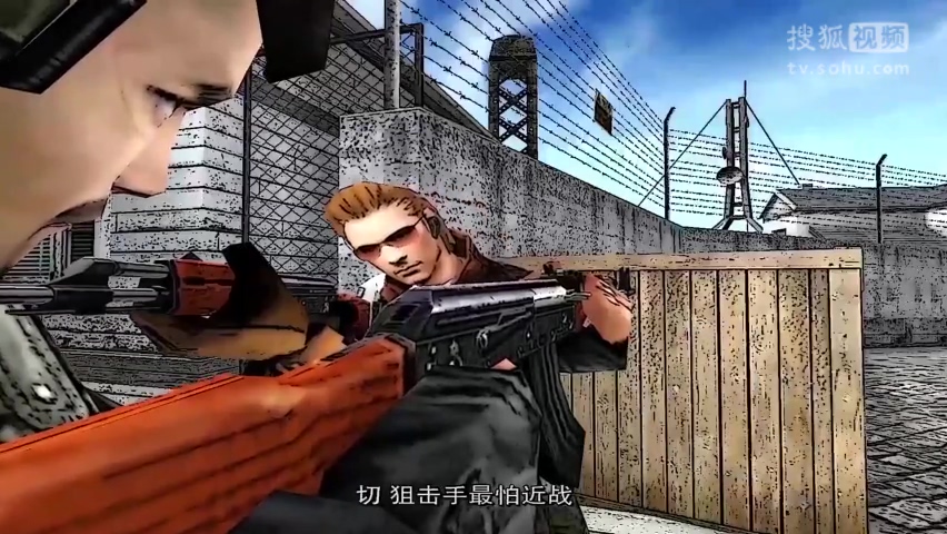 《CF蛋疼五侠1》是如何成为一代游戏玩家集体回忆的？