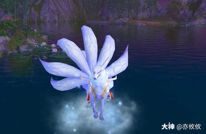 洛阳郊外抓不到九尾狐？三招教你白嫖极品灵宠