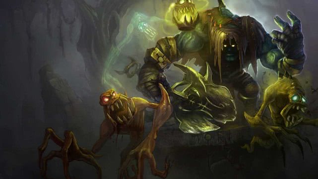 重做后的掘墓者为何能摆脱冷门英雄的命运？