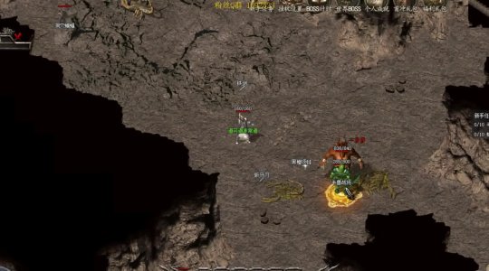 中变复古传奇私服:带你重返经典传奇江湖