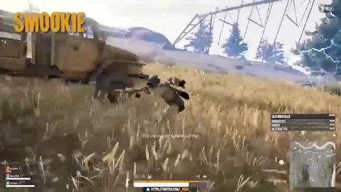 绝地求生玩家有多厉害?外国小哥平底锅见义勇为后成功吃鸡 绝地求生玩家有多厉害?外国小哥平底锅见义勇为后成功吃鸡