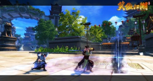 笑傲江湖游戏名字怎么取?三套方案教你秒变江湖大佬 笑傲江湖游戏名字怎么取?三套方案教你秒变江湖大佬