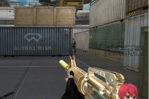 M4A1玫瑰精灵是否堪称性价比最高的梦幻级武器？