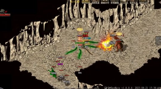 最新挑战私服:热血传奇新服的激情战斗风云