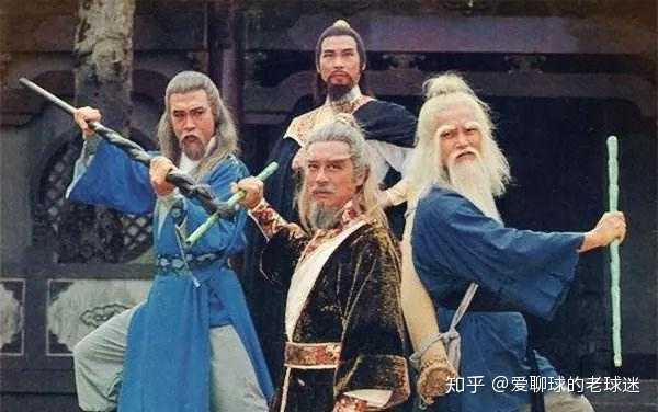 古龙一百单八将到底有啥看头？