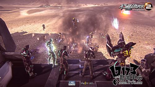 行星边际2到底有多疯狂？千人战场真能爽到飞起吗？