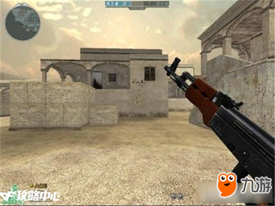 CFAK47为何能成为穿越火线玩家心中的步枪之王？