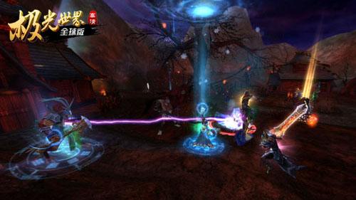 极光世界选错职业怎么办？五大场景精准匹配你的本命角色