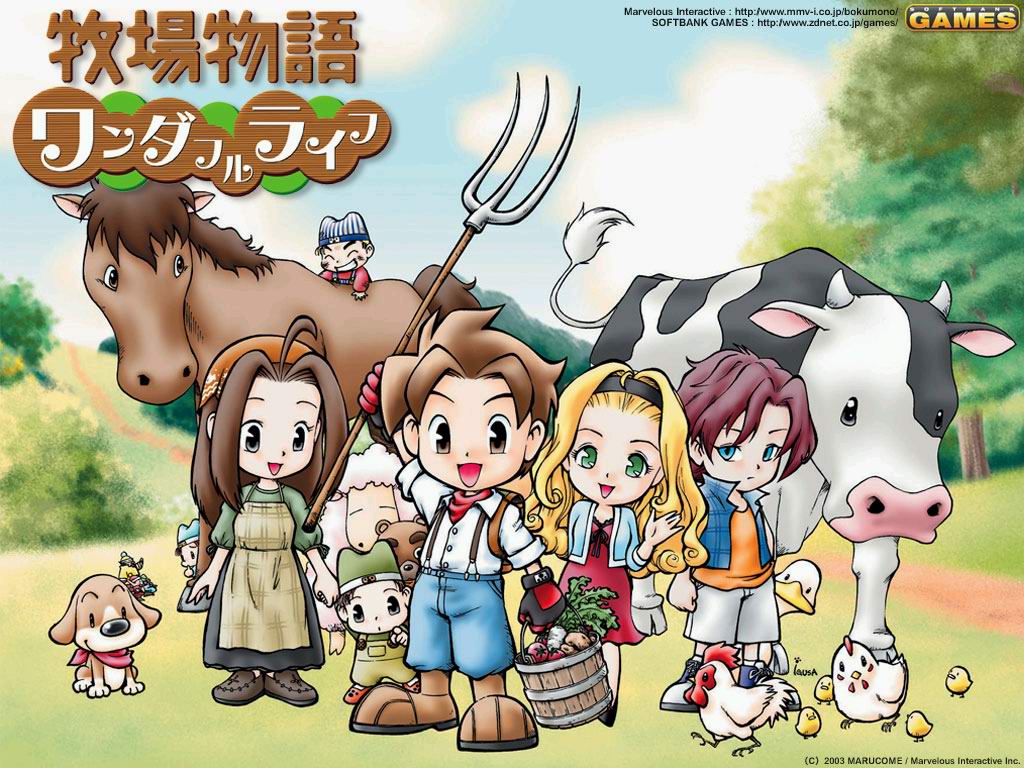 如何打造牧场物语风_从平台选择到四季经营的保姆级攻略