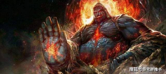 洪荒之魔祖究竟有多恐怖？