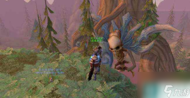 海加尔山军需官在哪_声望难刷_三大速刷路线实测