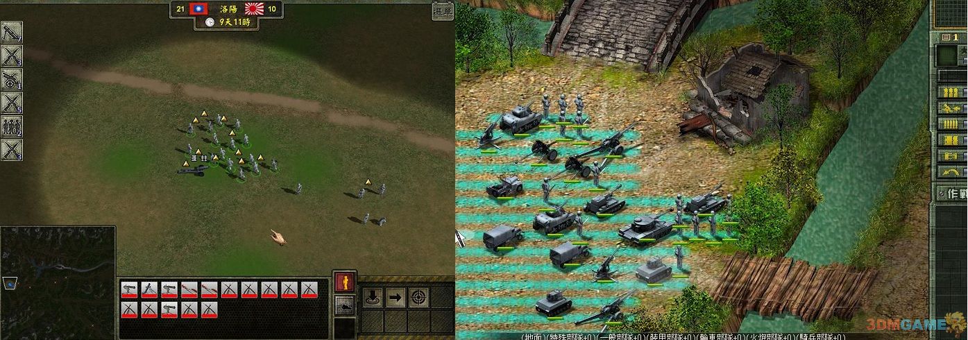 八年抗战2亲测：硬核策略还是情怀收割？