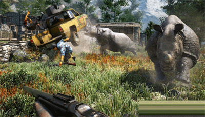 孤岛惊魂高清下载_卡顿闪退怎么办_安装优化全攻略