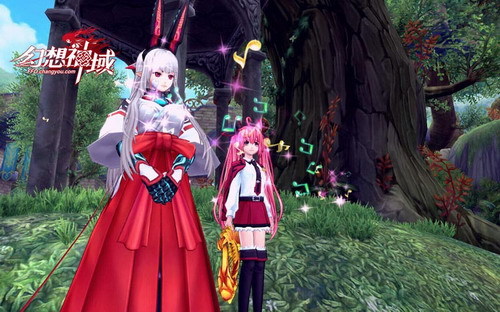 评测｜幻想神域好玩吗？二次元网游的沉浸式体验能否征服2025年的玩家？