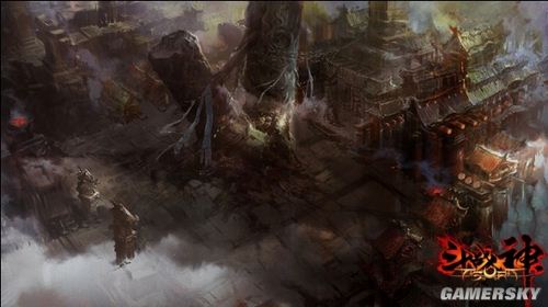 斗战神CG宣传片制作技术，如何打造顶级视觉盛宴