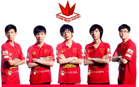 IM战队的发展历程，带你回顾那些热血瞬间