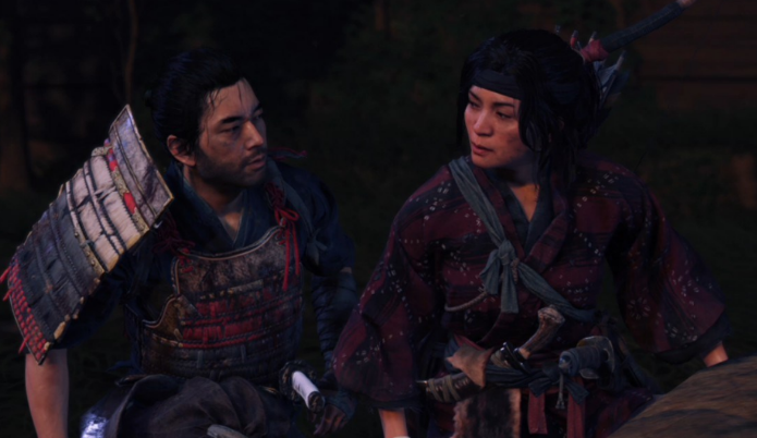 对马岛之鬼究竟有多神？亲测武士与战鬼的双面人生